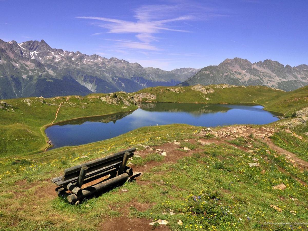 Vaujanylocations - Chalet De Marie Dış mekan fotoğraf