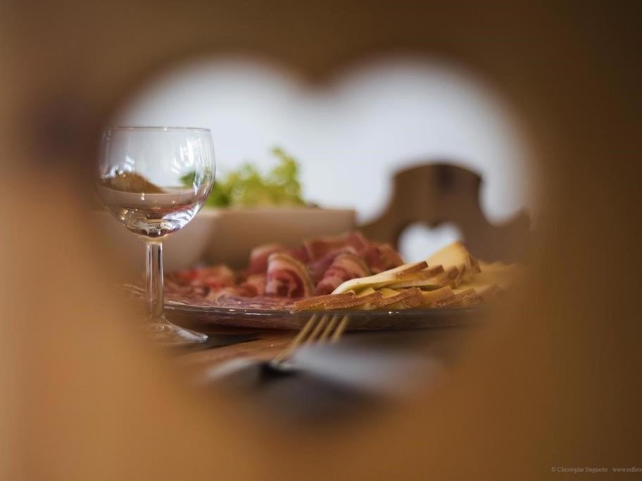 Vaujanylocations - Chalet De Marie Oda fotoğraf