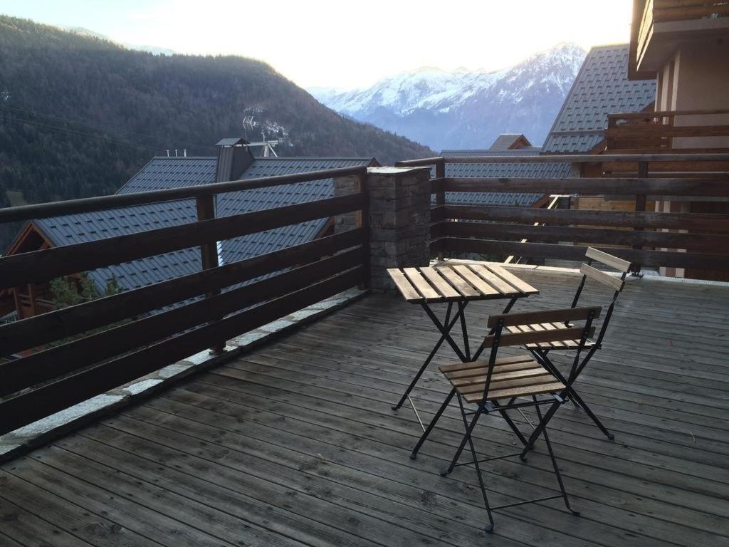 Vaujanylocations - Chalet De Marie Oda fotoğraf