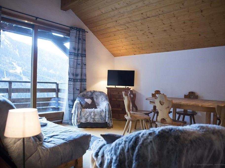Vaujanylocations - Chalet De Marie Oda fotoğraf